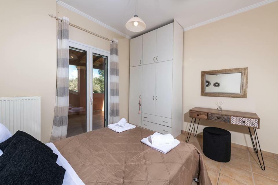 D&C Apartment Kontokali Eksteriør billede