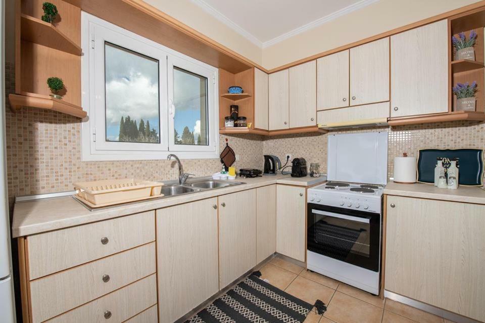 D&C Apartment Kontokali Eksteriør billede