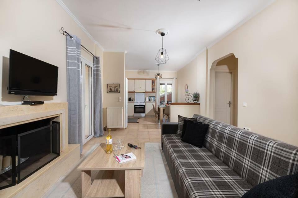 D&C Apartment Kontokali Eksteriør billede