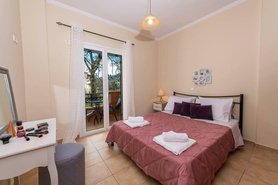 D&C Apartment Kontokali Eksteriør billede