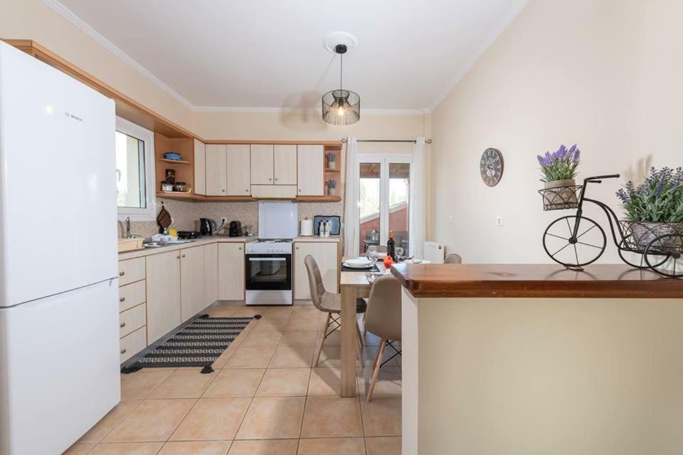 D&C Apartment Kontokali Eksteriør billede