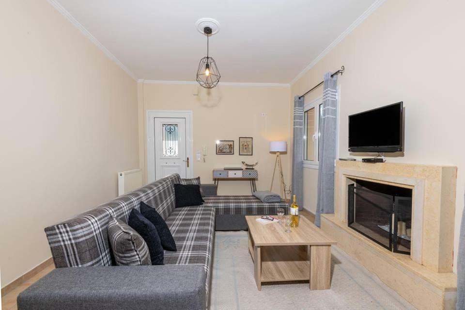 D&C Apartment Kontokali Eksteriør billede
